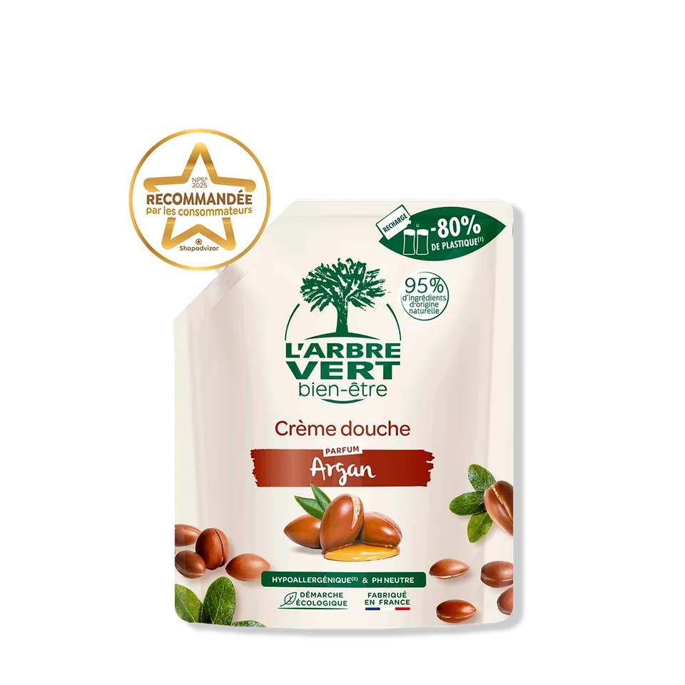 arbre-vert-recharge-cr-me-douche-argan-500-ml-bouchon image 1