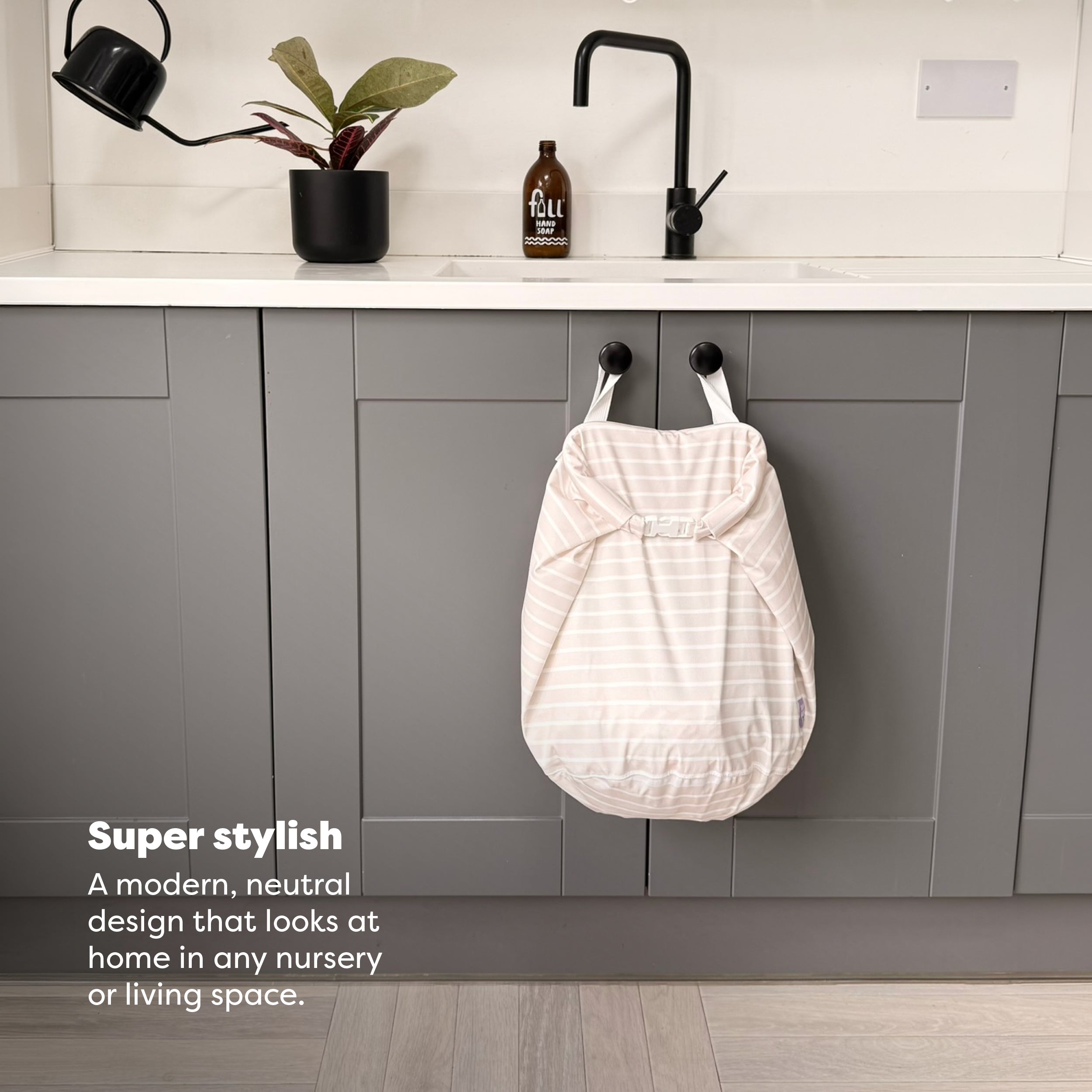 bambino-mio-revolutionary-sac-tanche-rayures-l-gantes-20-couches image 4