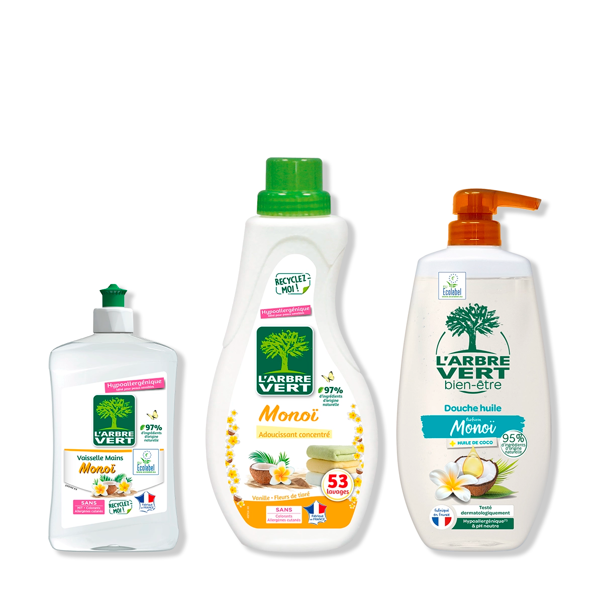 arbre-vert-pack-essentiel-mono-douche-vaisselle-adoucissant image 1