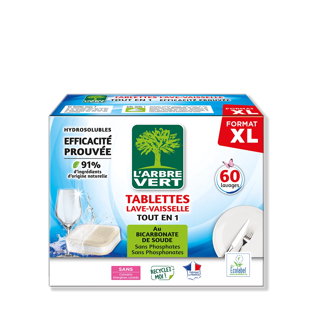 arbre-vert-lave-vaisselle-tablettes-tout-en-un-60-tablettes-d-graissant image 1