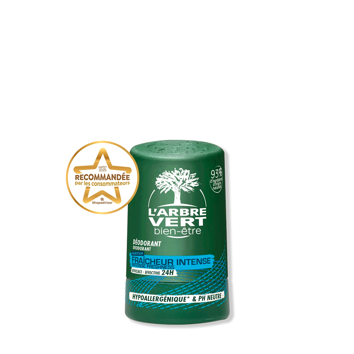 arbre-vert-d-odorant-bille-24h-homme-fra-cheur-50ml image 1
