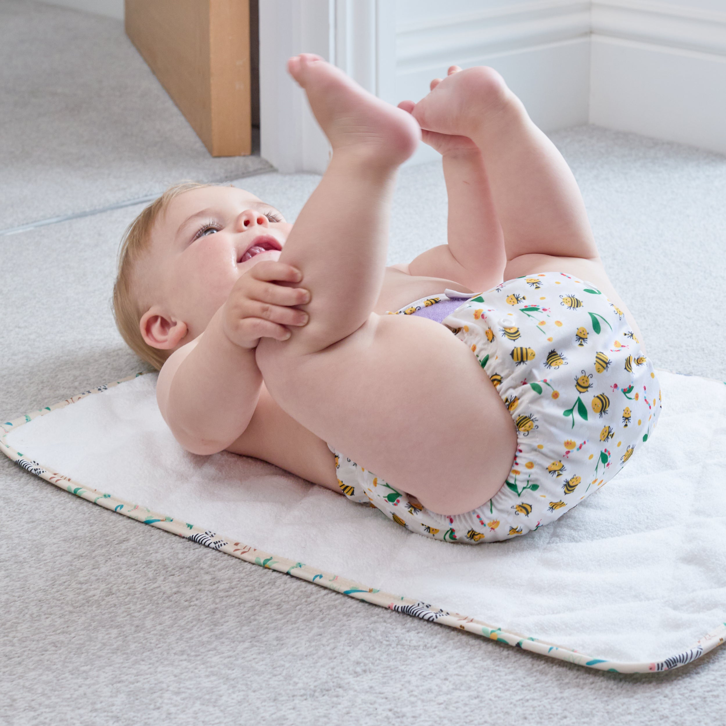 bambino-mio-revolutionary-tapis-langer-bande-safari-lavable image 6