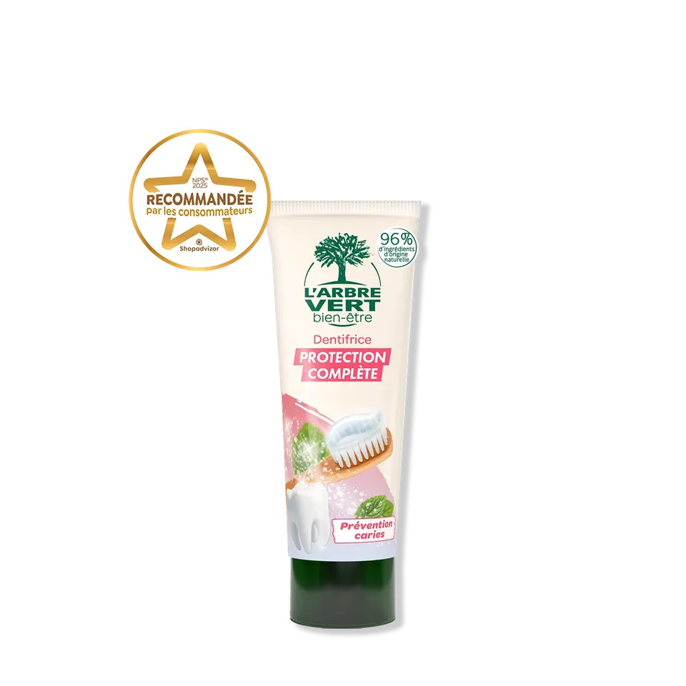 arbre-vert-hygi-ne-dentaire-dentifrice-protection-compl-te-75-ml image 1