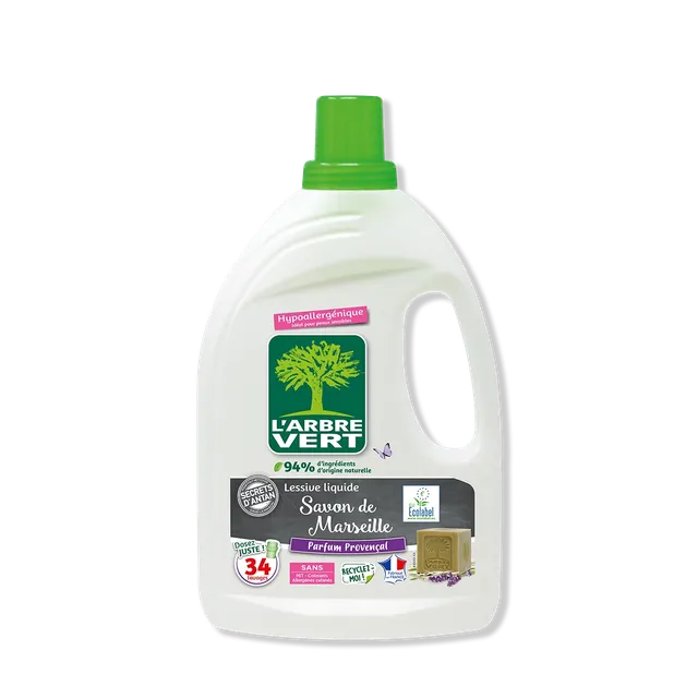 arbre-vert-soin-du-linge-lessive-savon-de-marseille-1-53-l image 1