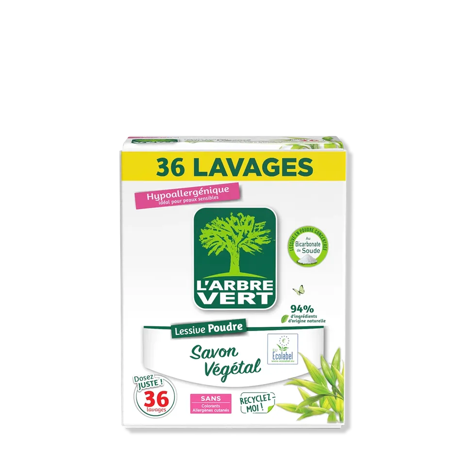arbre-vert-soin-du-linge-lessive-poudre-savon-v-g-tal-1-8-kg image 1