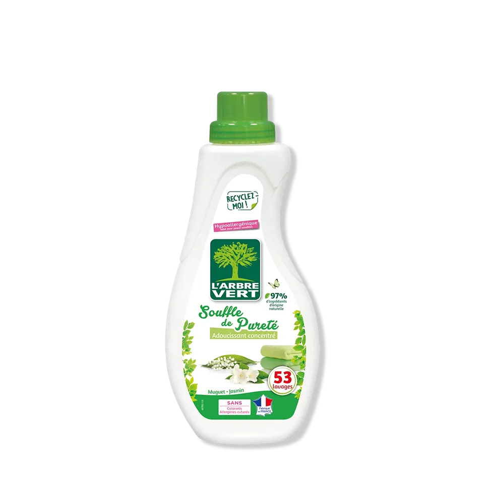 arbre-vert-souffle-de-puret-adoucissant-800-ml image 1
