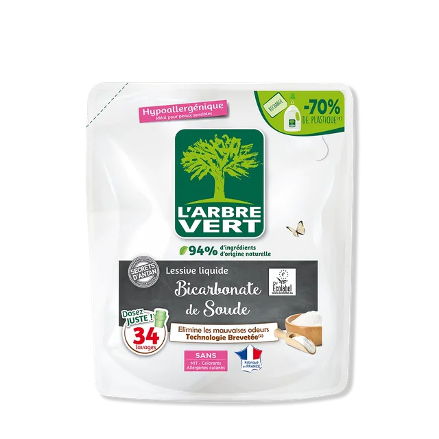 arbre-vert-soin-du-linge-recharge-lessive-bicarbonate-1-53l image 1