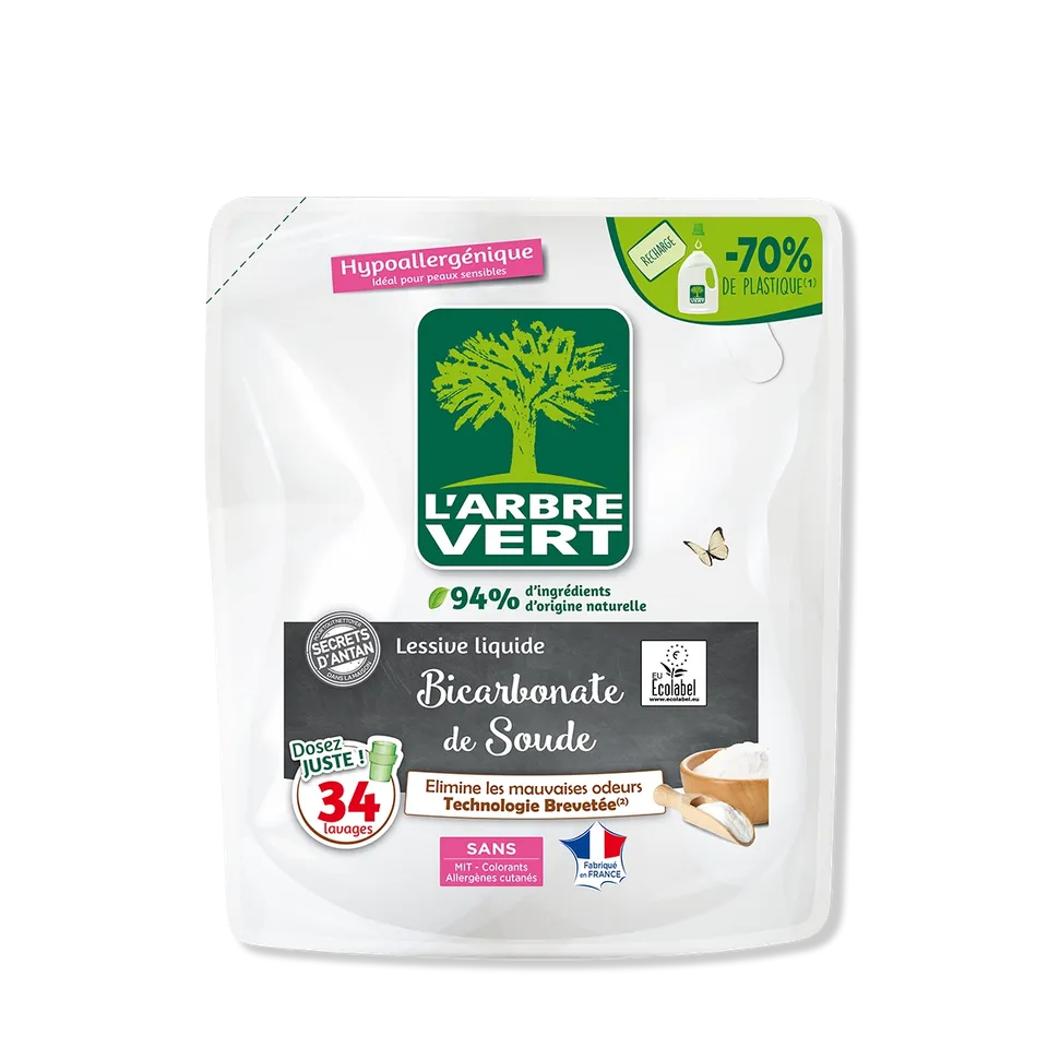 arbre-vert-soin-du-linge-recharge-lessive-bicarbonate-1-53l image 1