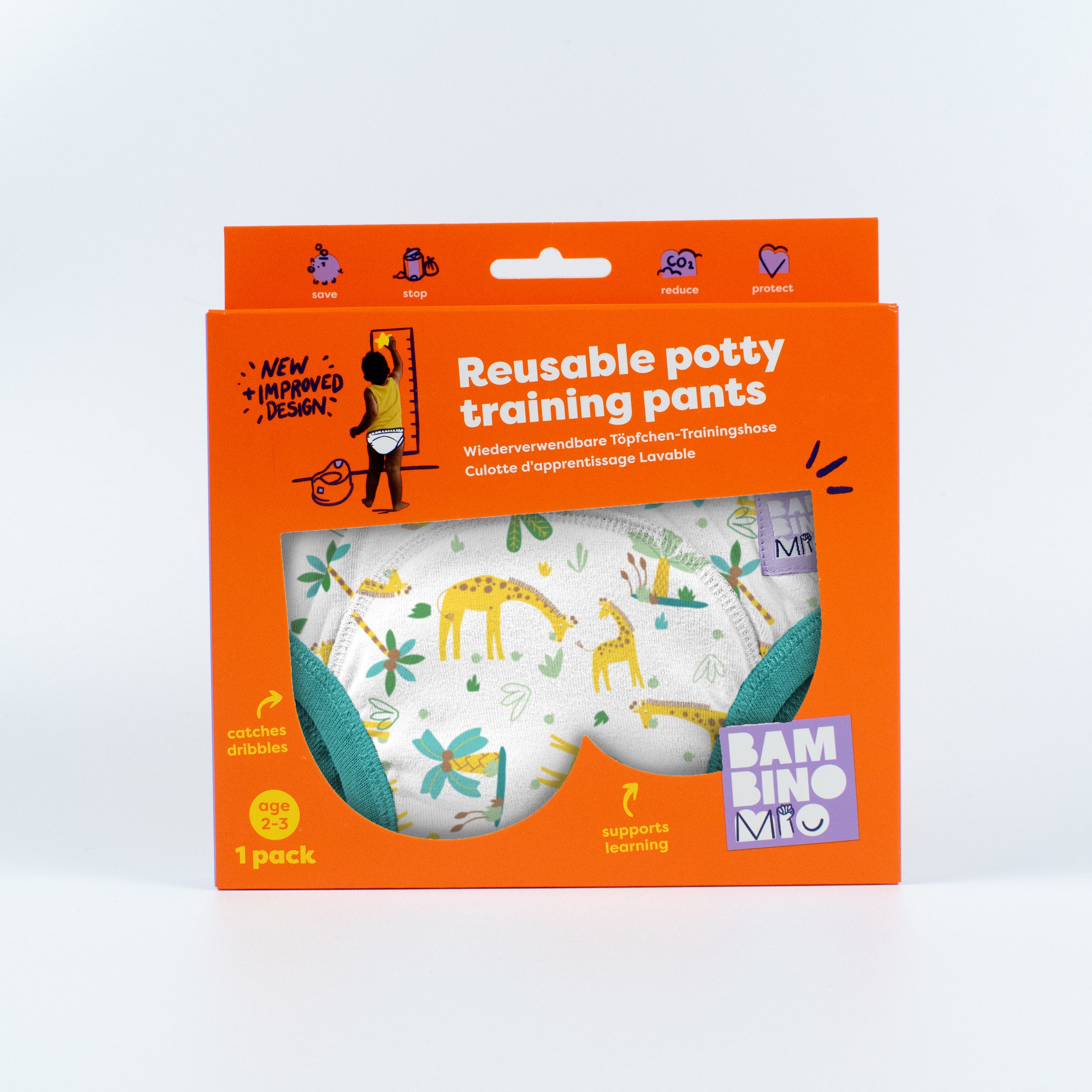 bambino-mio-elite-culotte-apprentissage-historias-altas-coton image 6