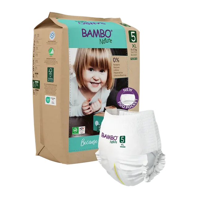 bambo-nature-pants-couches-culottes-taille-5-11-17-kg-x19 image 1