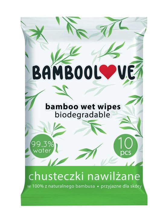 bamboolove-bamboo-wipes-lingettes-bambou-99-eau-10-pcs image 8