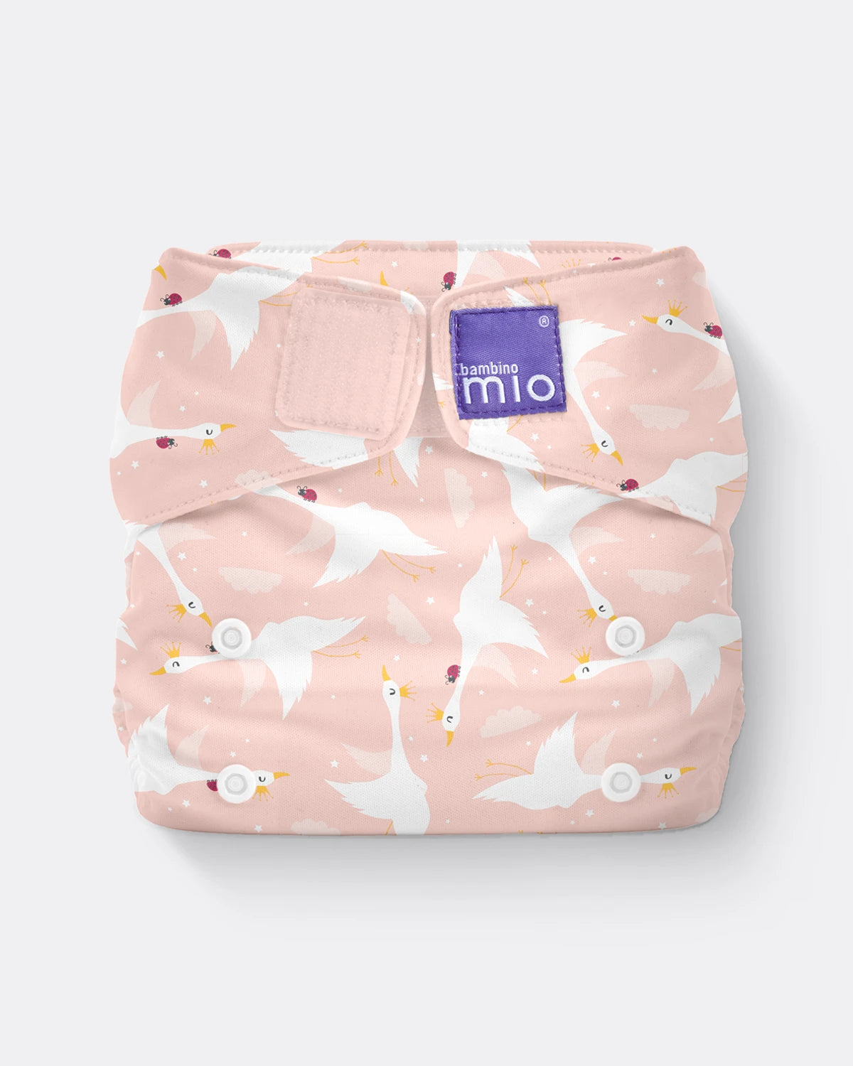 bambino-mio-miosolo-classic-couche-tout-en-un-nuit-en-rose image 1