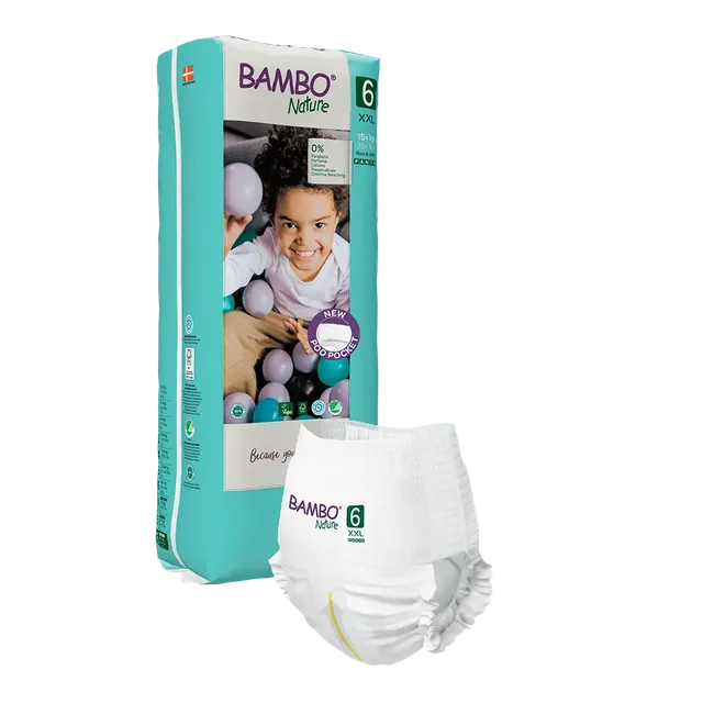 bambo-nature-pants-t6-couches-culottes-15-kg-x38-sans-parfum image 1