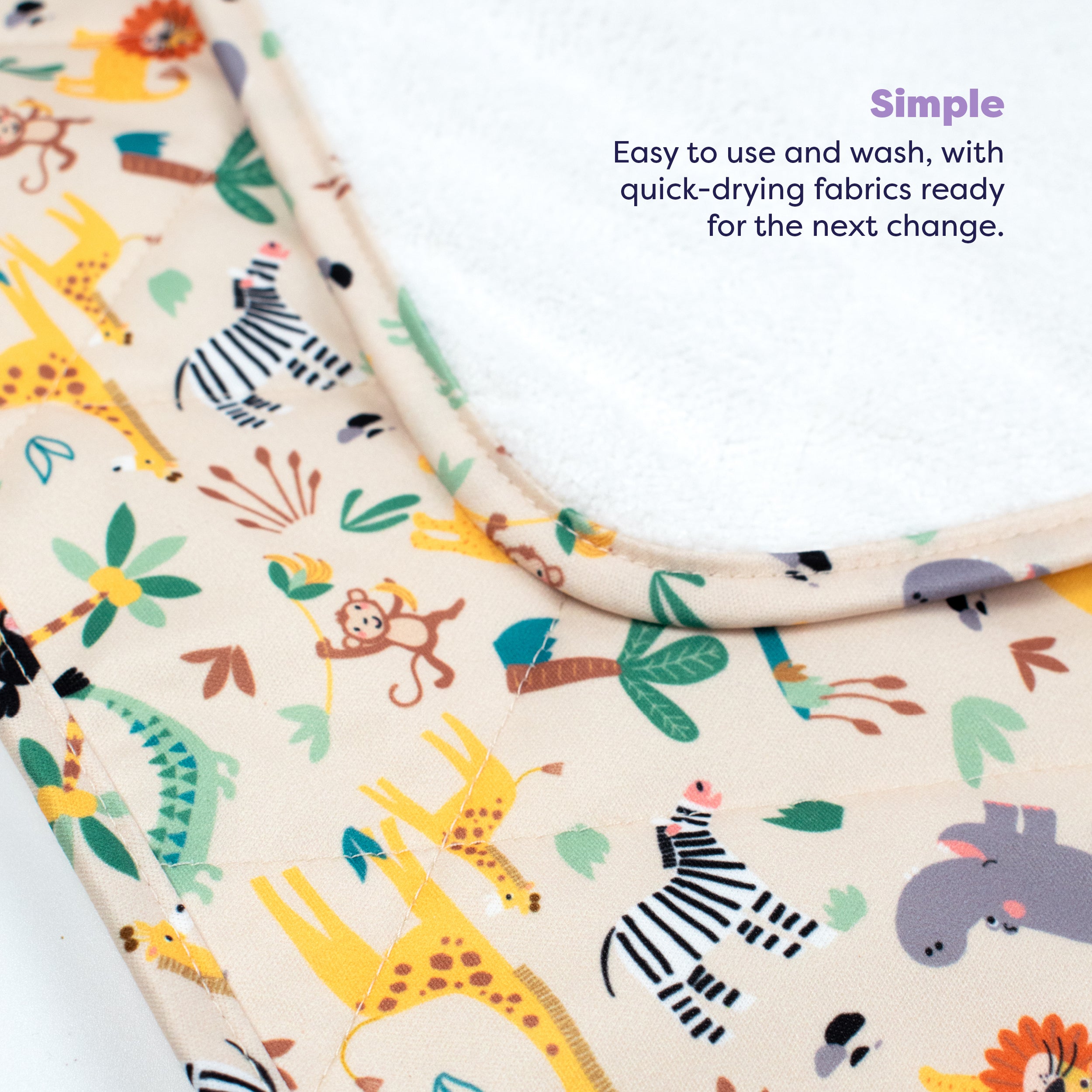 bambino-mio-revolutionary-tapis-langer-bande-safari-lavable image 4