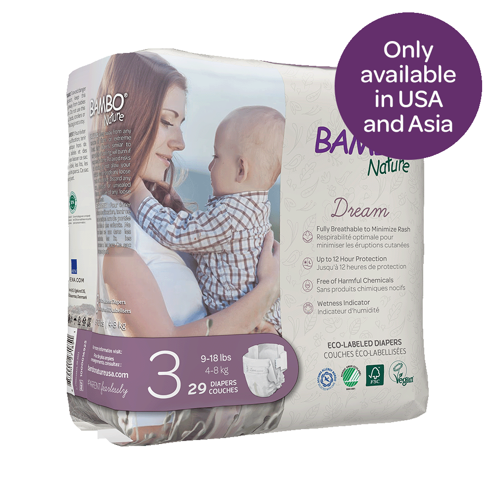 bambo-dream-diapers-couches-taille-3-4-8-kg-29-pcs-respirantes image 2