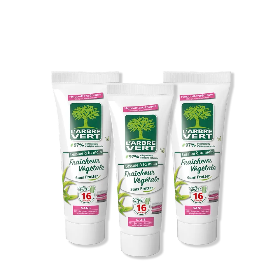 arbre-vert-lot-3-tubes-lessive-la-main-3x250-ml image 1