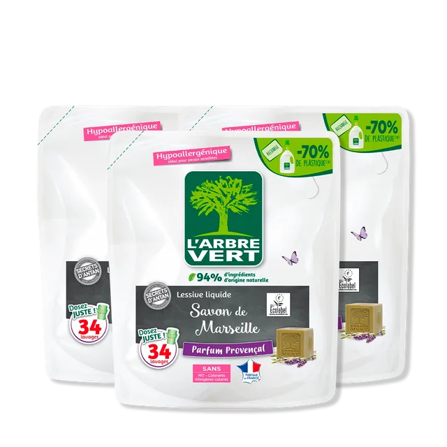 arbre-vert-lot-3-recharges-lessive-savon-de-marseille-3-x-1-53-l image 1