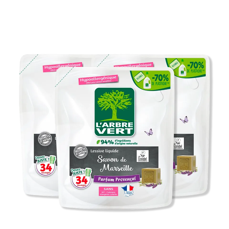 arbre-vert-lot-3-recharges-lessive-savon-de-marseille-3-x-1-53-l image 1