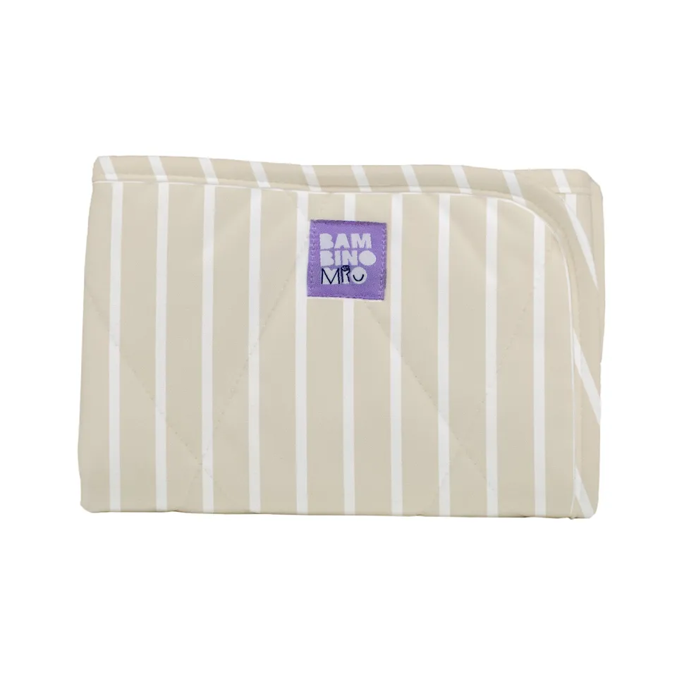bambino-mio-revolutionary-tapis-de-change-rayures-l-gantes-imperm-able image 1