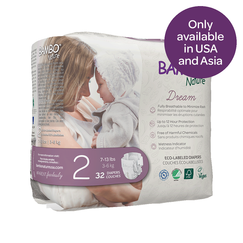 bambo-nature-dream-taille-2-couches-b-b-3-6-kg-x32 image 2