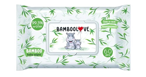bamboolove-bamboo-wipes-lingettes-bambou-10x60-sans-parfum image 8