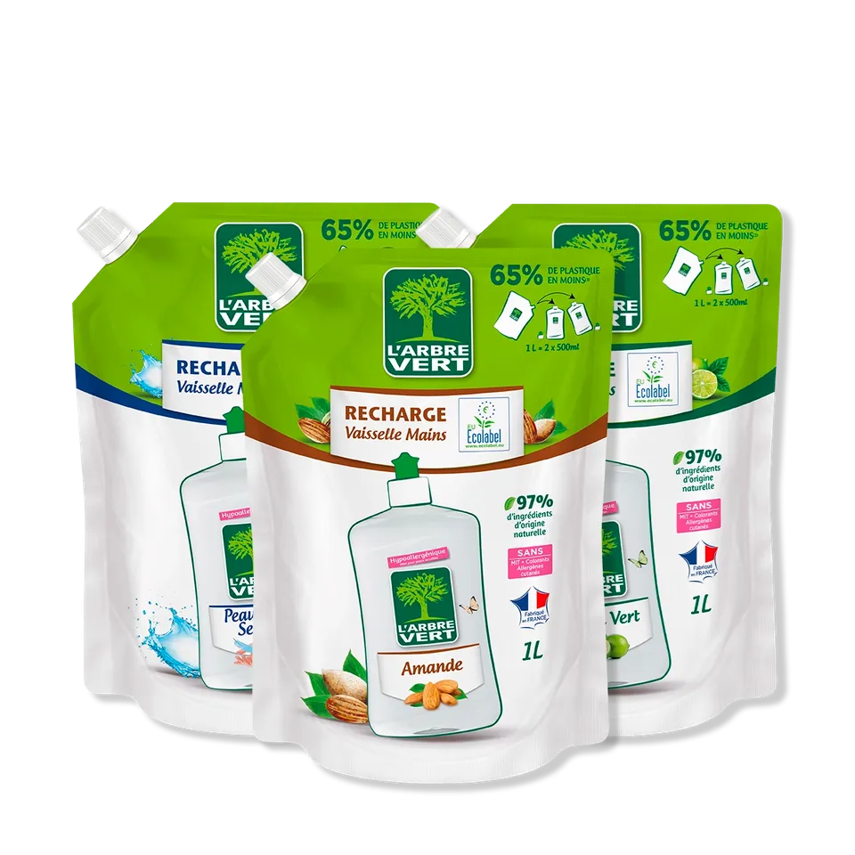 arbre-vert-produits-en-lot-pack-d-couverte-recharge-vaisselle-3-parfums image 1