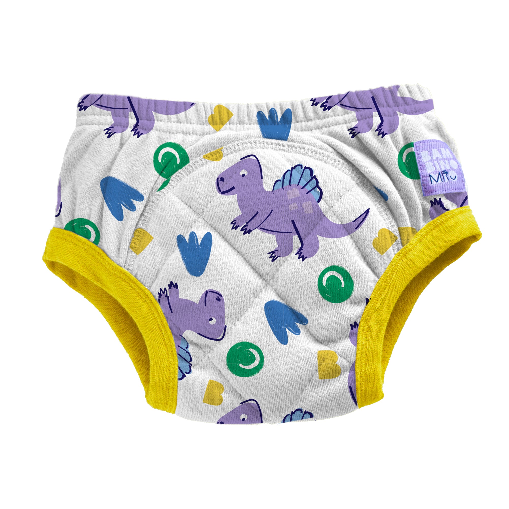 bambino-mio-crac-culotte-apprentissage-lavable-2-3-ans-absorbante image 1