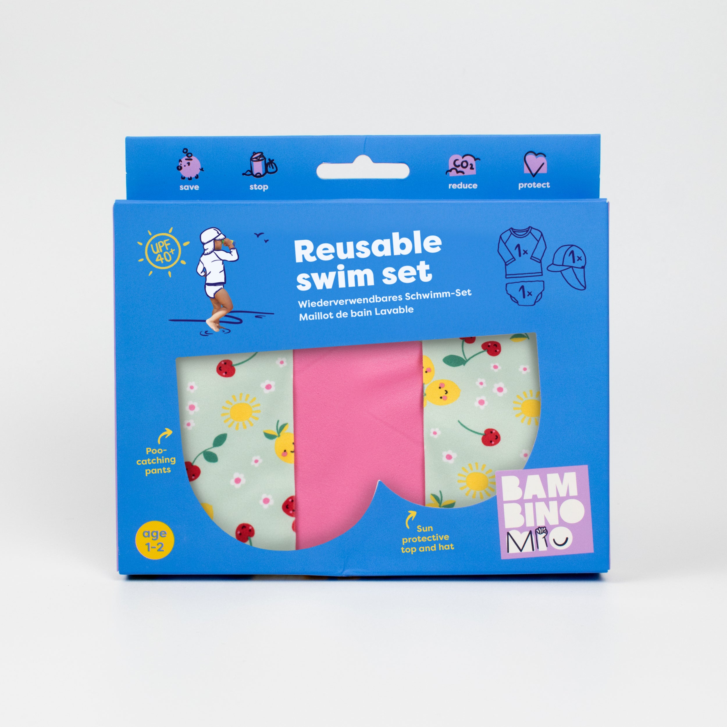 bambino-mio-fruit-juteux-ensemble-bain-b-b-3-pi-ces-0-6-mois-upf image 7