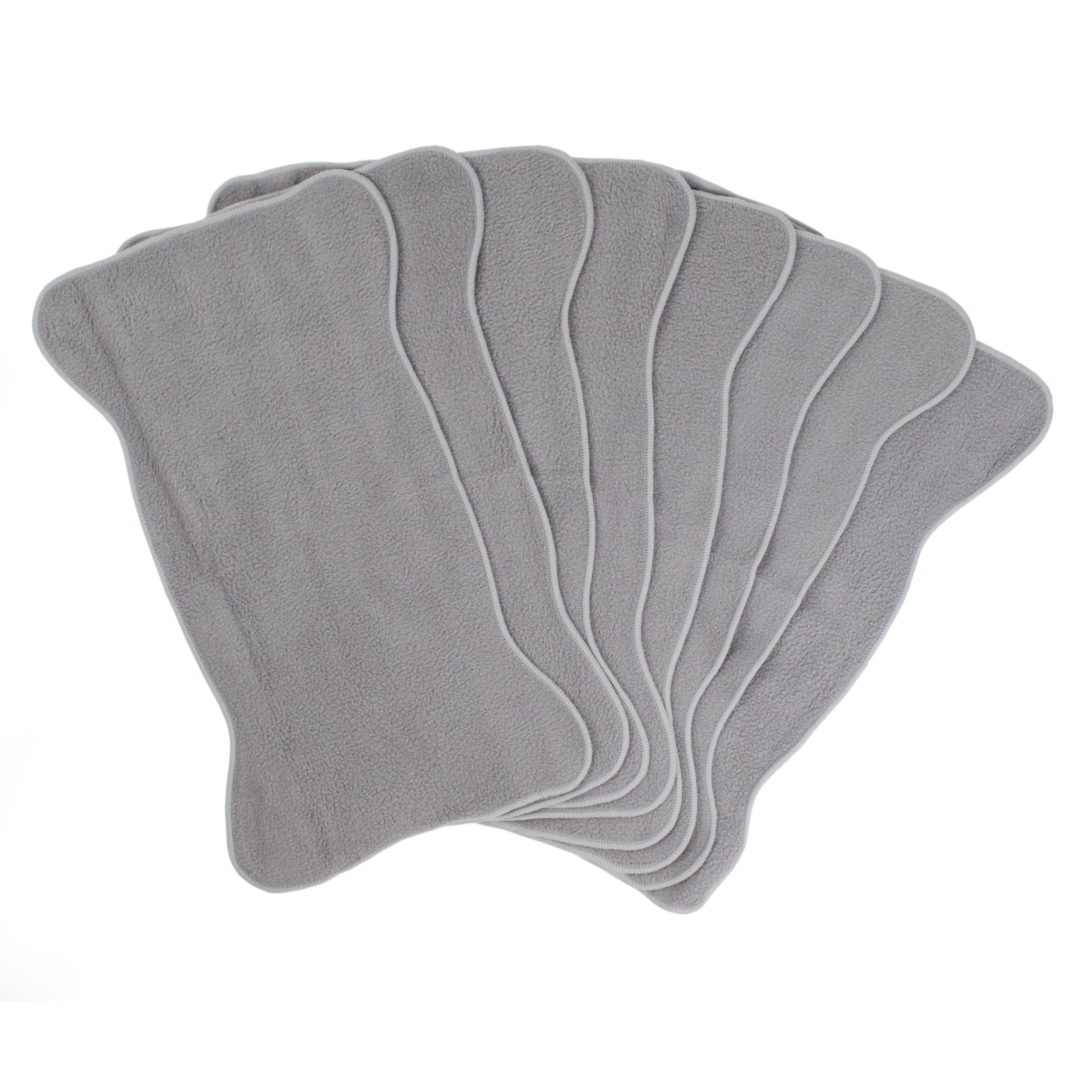 bambino-mio-revolutionary-reusable-voiles-lavables-lot-de-8 image 1