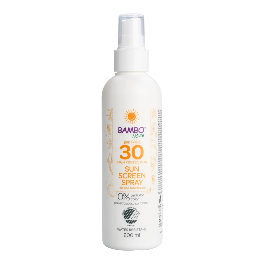bambo-nature-sunscreen-spray-spf30-200ml-sans-parfum image 1