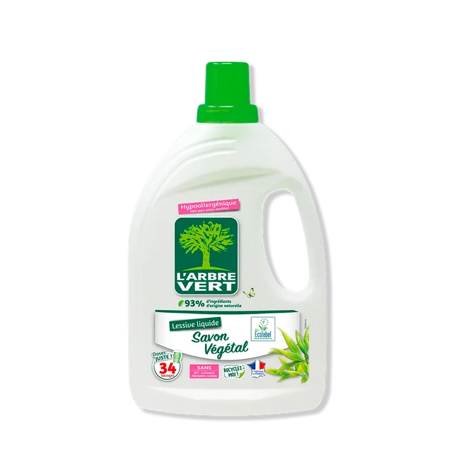 arbre-vert-soin-du-linge-lessive-savon-v-g-tal-1-53-l image 1