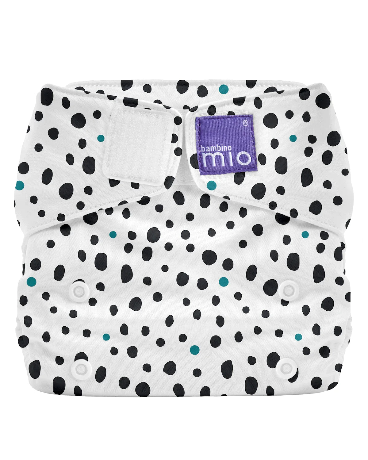 bambino-mio-miosolo-classic-couche-lavable-taches-du-dalmatien image 1