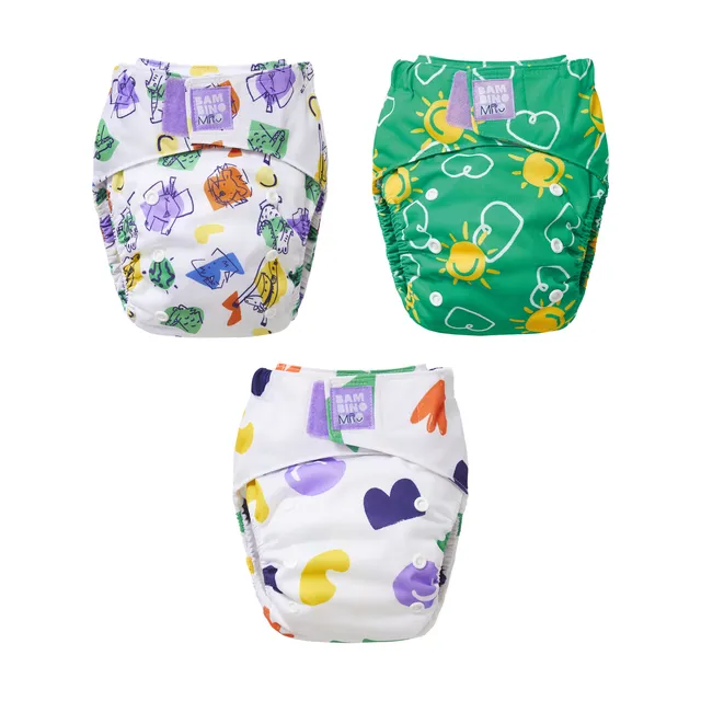 bambino-mio-couche-lavable-r-volutionnaire-jour-lumineux-lot-3 image 1