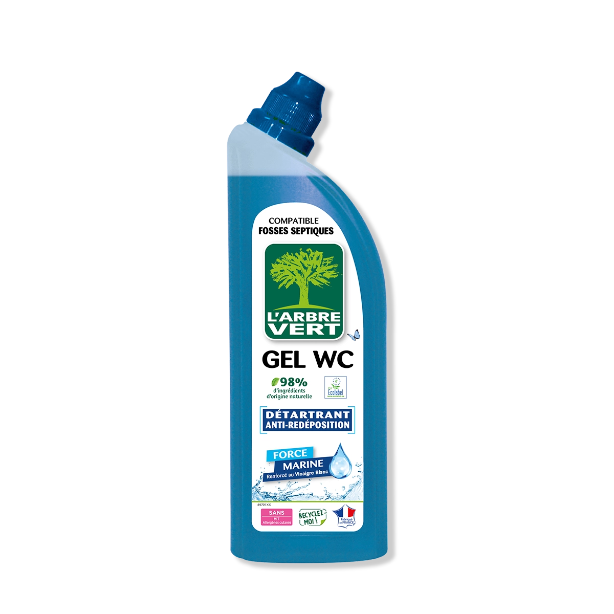 arbre-vert-gel-wc-force-marine-750-ml-fra-cheur image 1