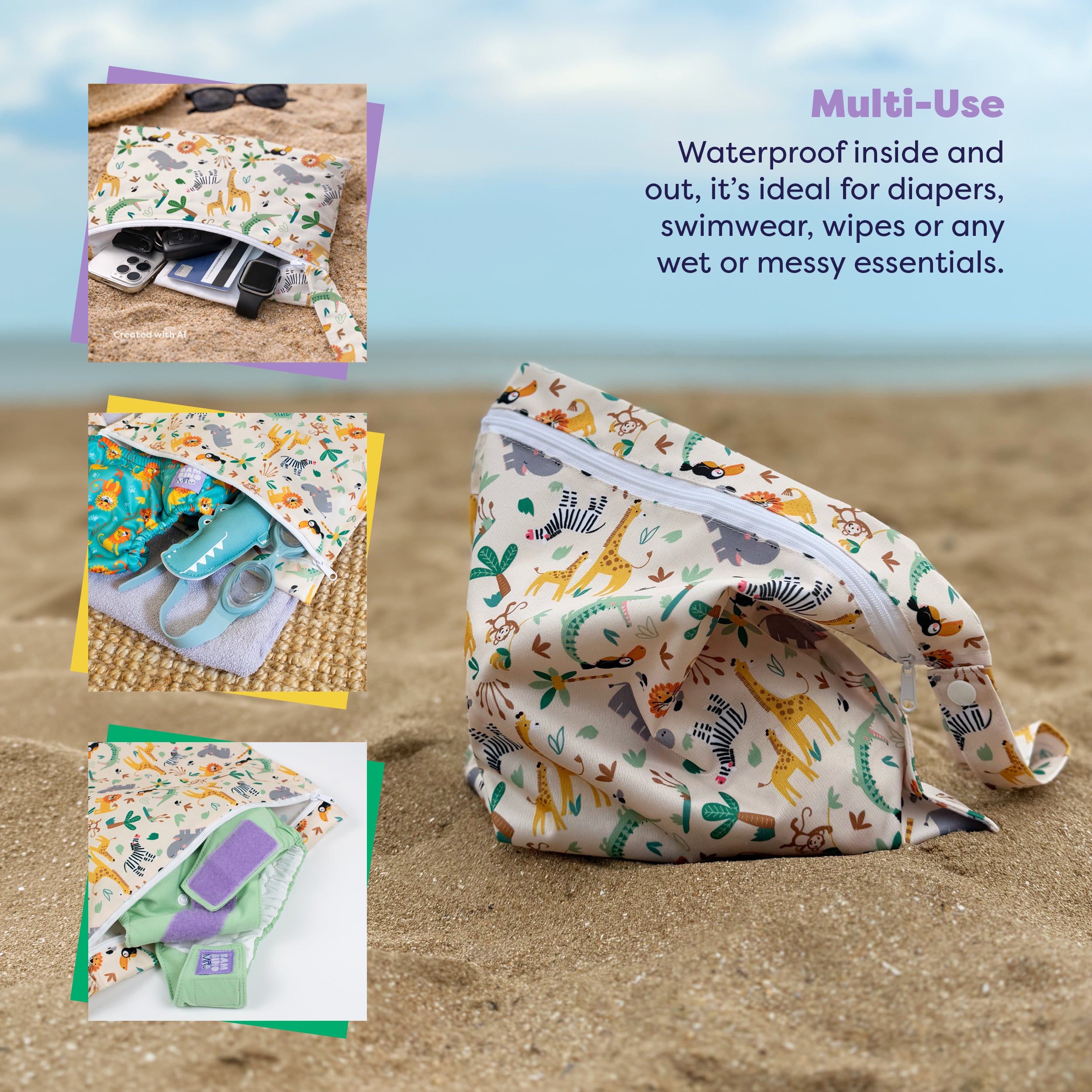 bambino-mio-revolutionary-sac-tanche-safari-3-couches image 5