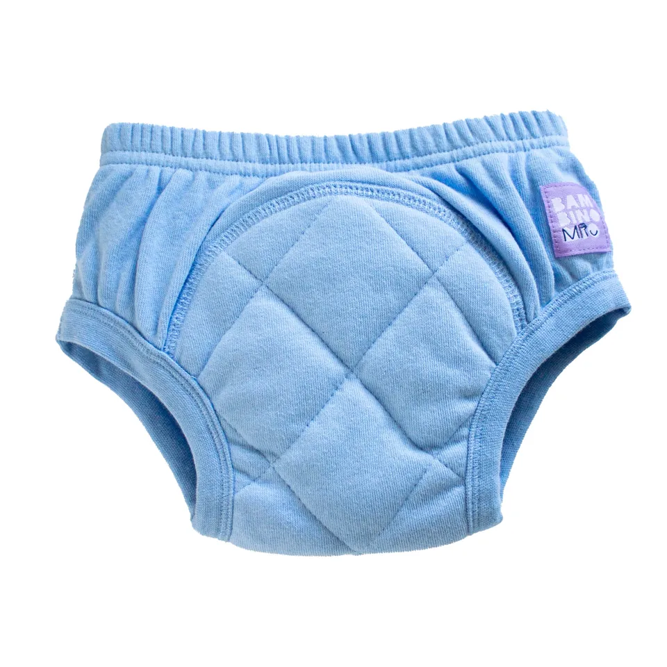 bambino-mio-culotte-d-apprentissage-lavable-bleu-2-3-ans image 1