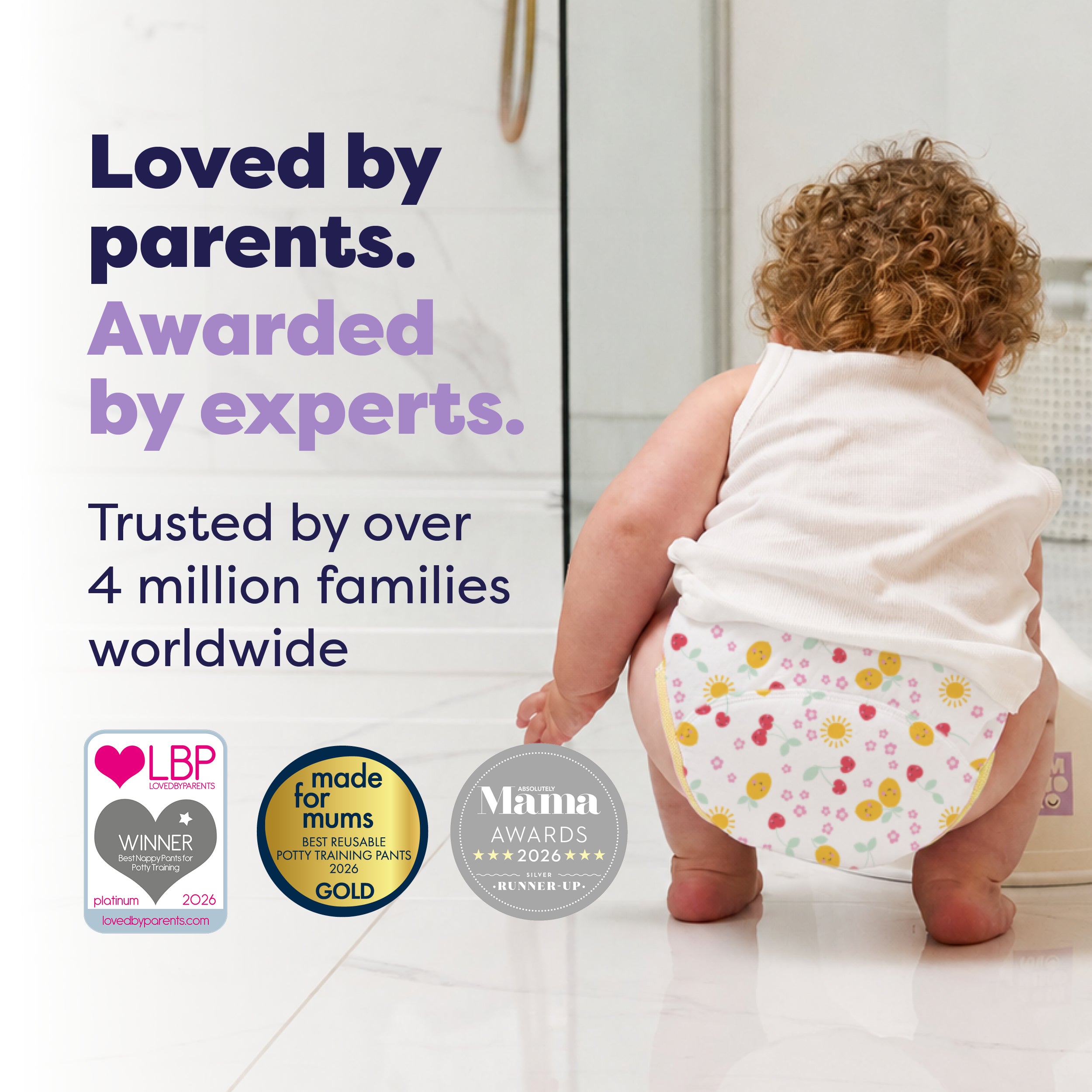 bambino-mio-elite-culotte-apprentissage-lavable-fruit-juteux-coton image 4