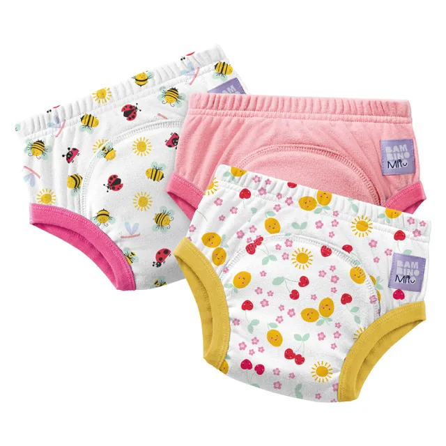 bambino-mio-elite-lot-3-culottes-apprentissage-ciel-bleu-coton image 1
