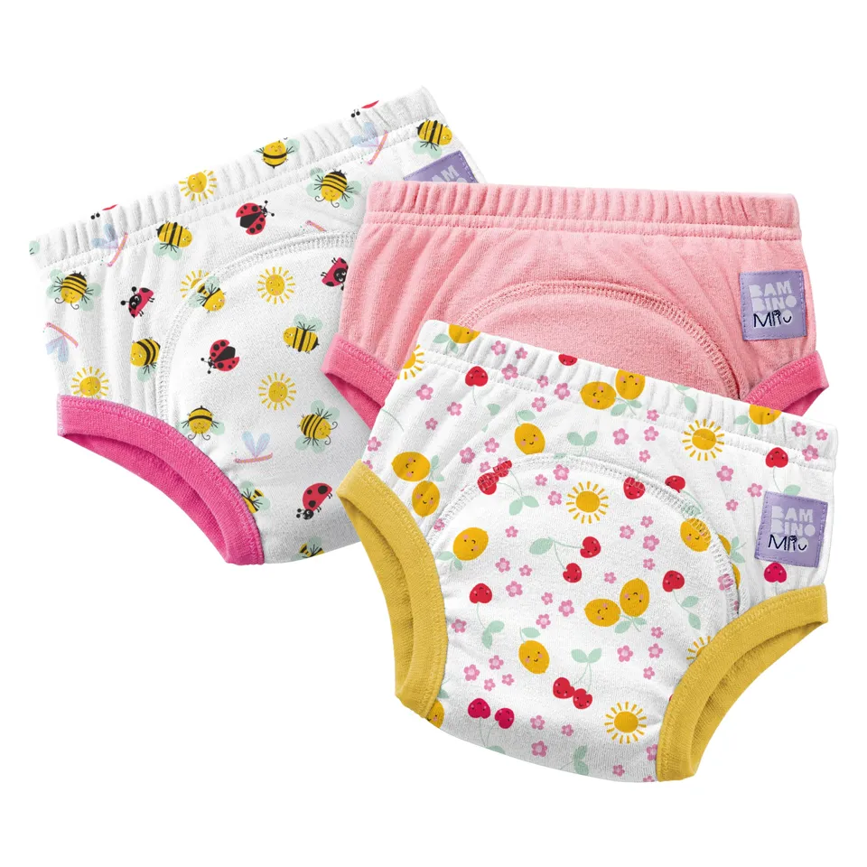 bambino-mio-elite-lot-3-culottes-apprentissage-ciel-bleu-coton image 1