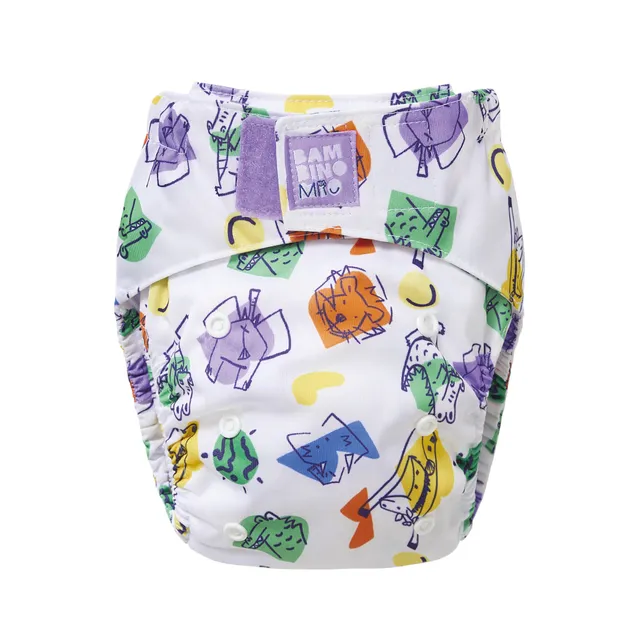 bambino-mio-revolutionary-reusable-couche-lavable-blabla-taille-unique image 1