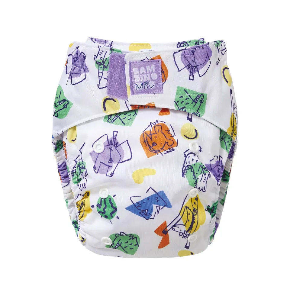 bambino-mio-revolutionary-reusable-couche-lavable-blabla-taille-unique image 1