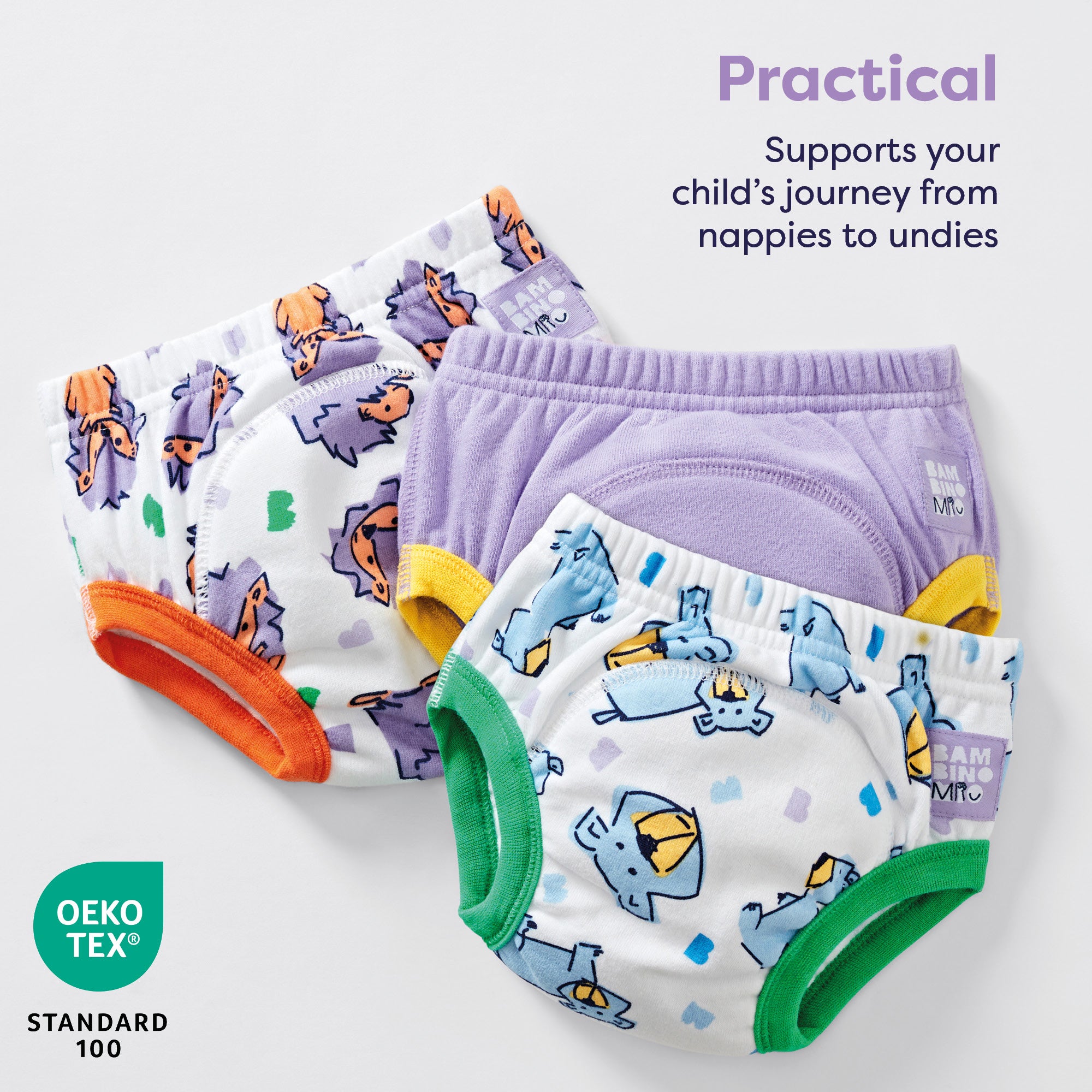 bambino-mio-reusable-culotte-d-apprentissage-lavable-lot-de-3 image 2