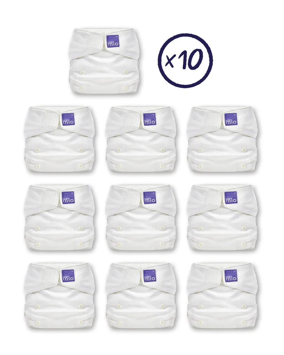 bambino-mio-miosolo-classic-couche-lavable-lot-10-classiques image 1