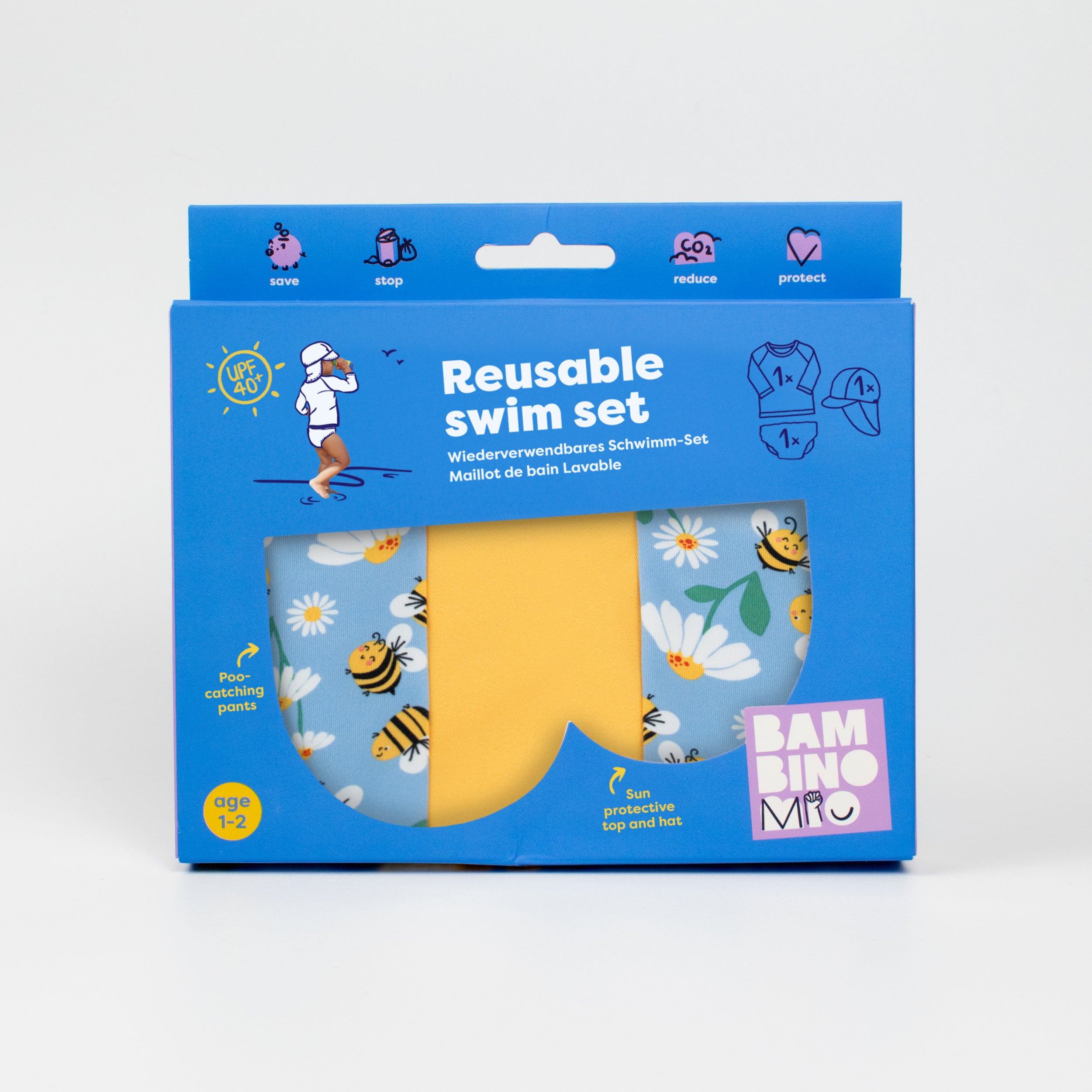 bambino-mio-abeilles-f-riques-ensemble-bain-3-pi-ces-0-6-mois image 7