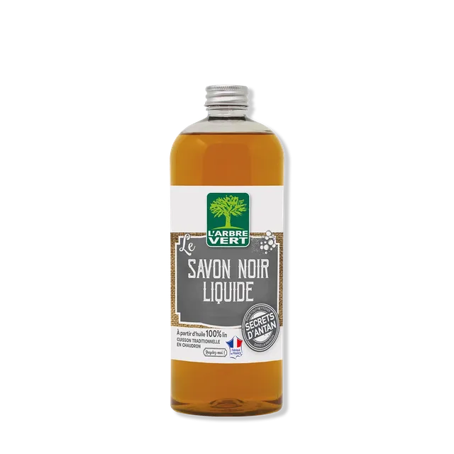 arbre-vert-savon-noir-liquide-huile-de-lin-700-ml-multi-surfaces image 1
