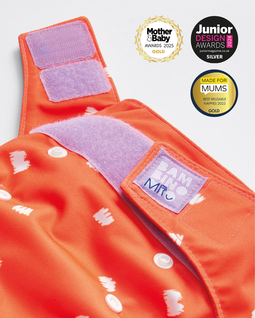 bambino-mio-revolutionary-couche-lavable-lot-10-taille-unique image 3