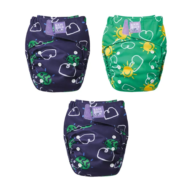bambino-mio-revolutionary-trio-3-couches-lavables-ciel-radieux image 1