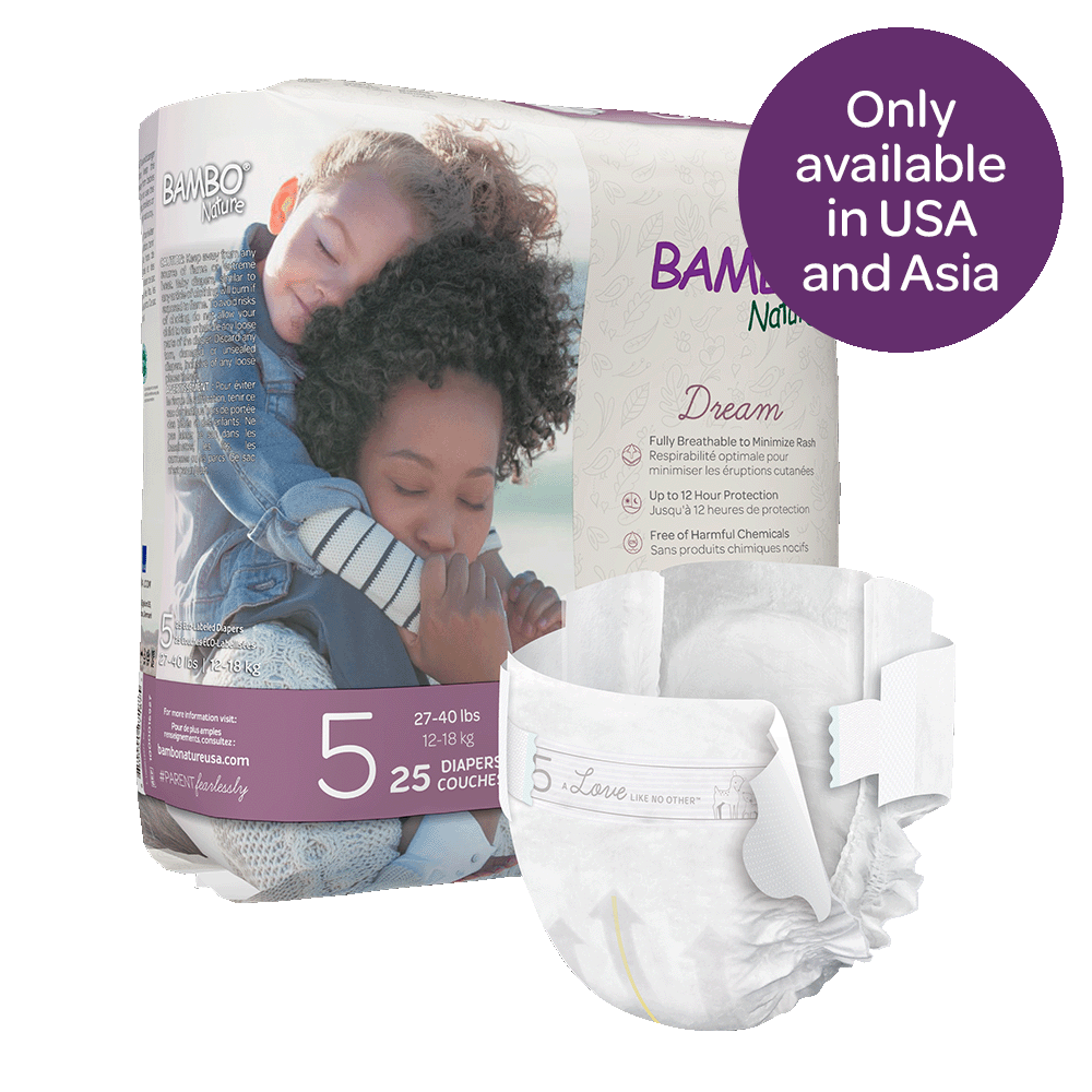 bambo-nature-dream-taille-5-couches-b-b-12-18-kg-x25 image 1