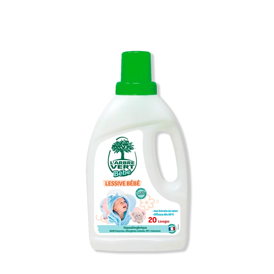 arbre-vert-lessive-liquide-b-b-coton-1-2-l image 1
