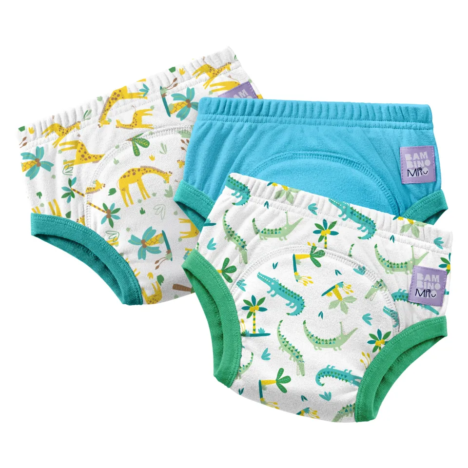 bambino-mio-elite-culotte-apprentissage-lavable-aventure-sauvage-lot-3 image 1